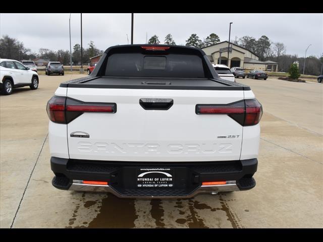 used 2024 Hyundai SANTA CRUZ car, priced at $35,994