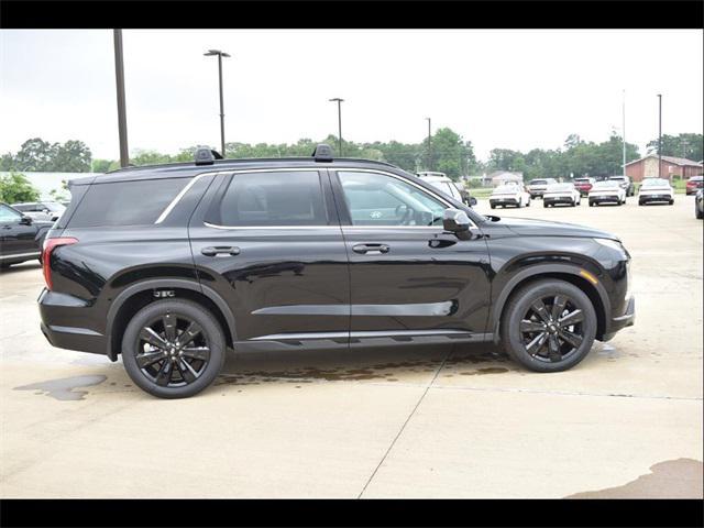 new 2025 Hyundai Palisade car, priced at $42,141