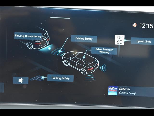 new 2025 Hyundai Tucson car, priced at $36,864