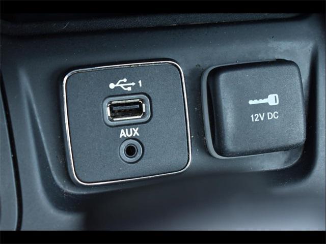 used 2021 Jeep Cherokee car, priced at $20,858
