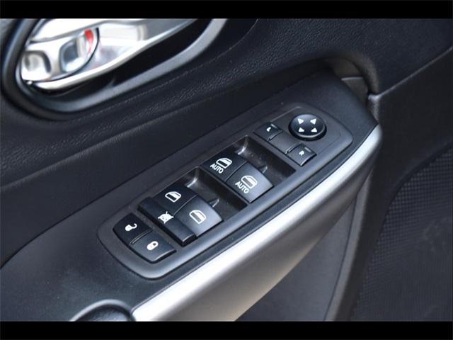 used 2021 Jeep Cherokee car, priced at $20,858