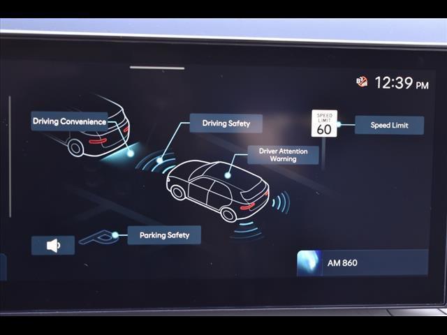 new 2025 Hyundai Tucson car, priced at $32,640