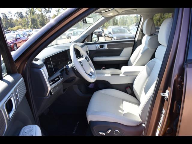 used 2024 Hyundai Santa Fe car, priced at $41,881