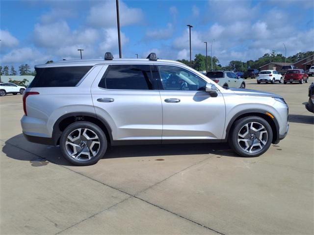 new 2025 Hyundai Palisade car, priced at $43,936