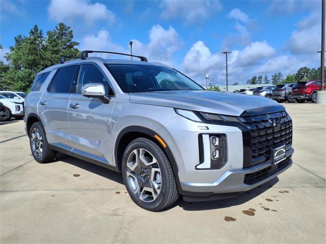 new 2025 Hyundai Palisade car, priced at $43,936