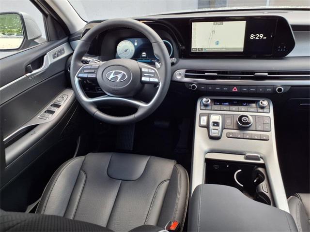 new 2025 Hyundai Palisade car, priced at $43,936