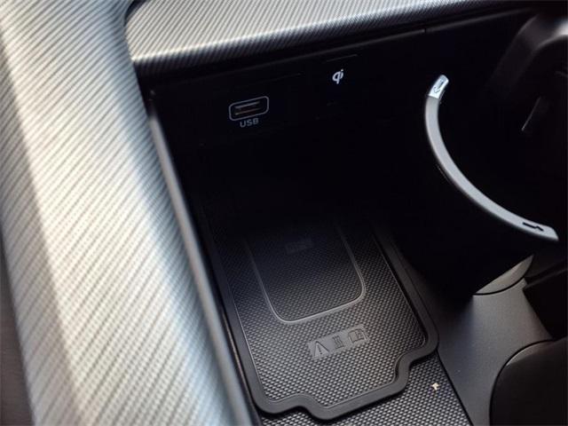 new 2025 Hyundai Palisade car, priced at $43,936