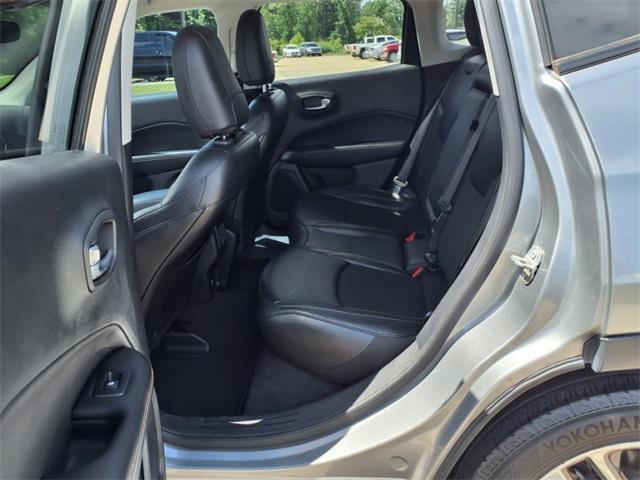 used 2020 Jeep Compass car, priced at $14,994