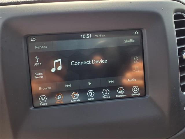 used 2020 Jeep Compass car, priced at $14,994