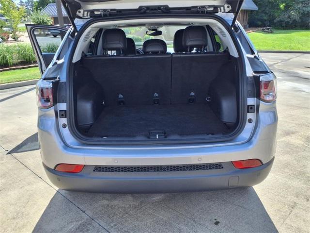 used 2020 Jeep Compass car, priced at $14,994
