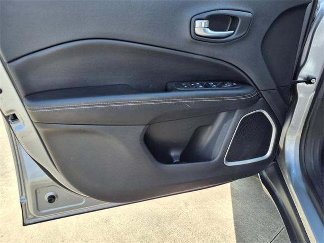 used 2020 Jeep Compass car, priced at $14,994