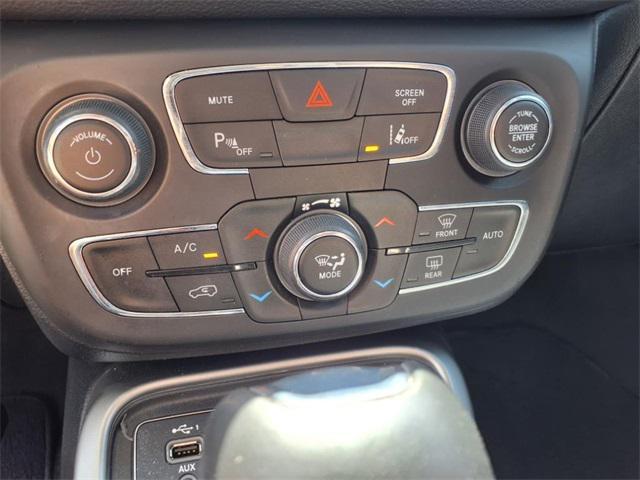 used 2020 Jeep Compass car, priced at $14,994
