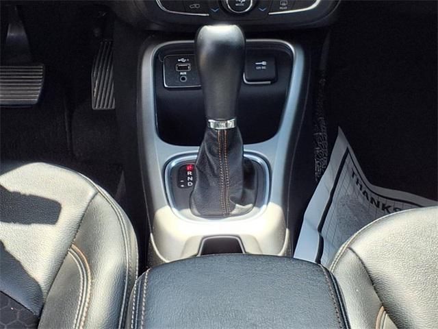 used 2020 Jeep Compass car, priced at $14,994