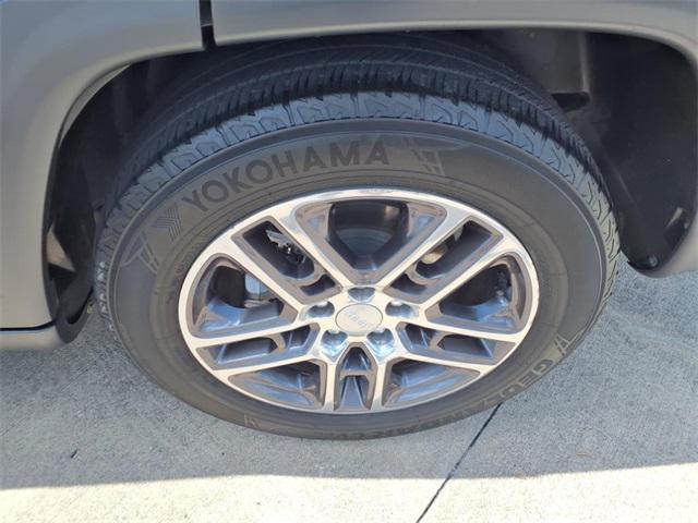 used 2020 Jeep Compass car, priced at $14,994