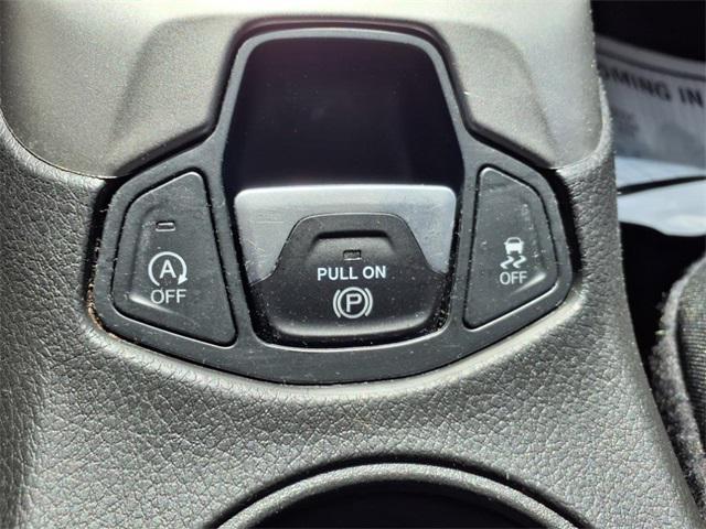 used 2020 Jeep Compass car, priced at $14,994