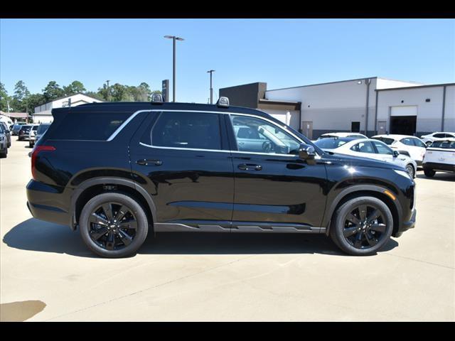 new 2025 Hyundai Palisade car, priced at $44,890