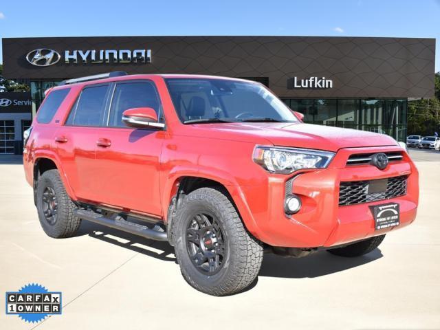 used 2020 Toyota 4Runner car, priced at $35,721