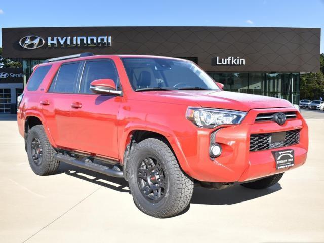 used 2020 Toyota 4Runner car, priced at $36,997