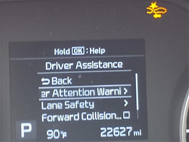 used 2022 Kia Sportage car, priced at $22,498