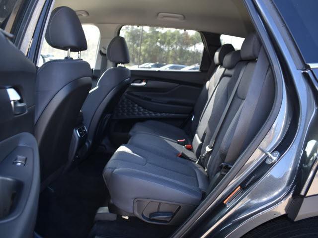 used 2022 Hyundai Santa Fe car, priced at $24,969