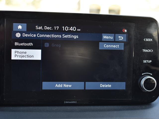 used 2022 Hyundai Santa Fe car, priced at $24,969