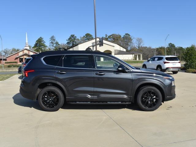 used 2022 Hyundai Santa Fe car, priced at $24,969