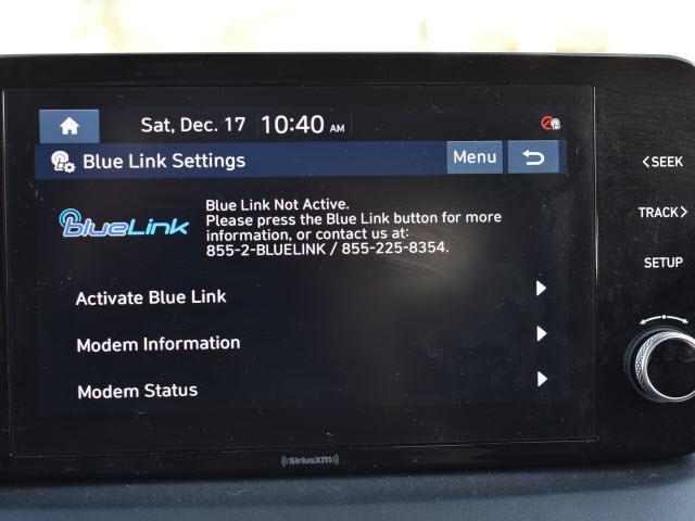 used 2022 Hyundai Santa Fe car, priced at $24,969