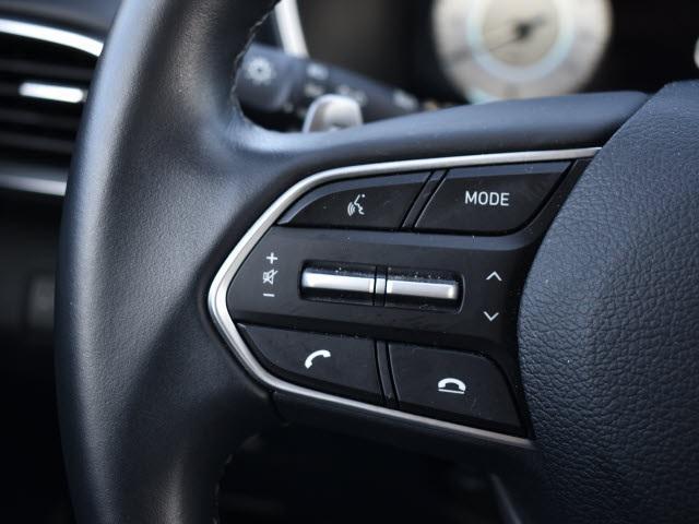 used 2022 Hyundai Santa Fe car, priced at $24,969