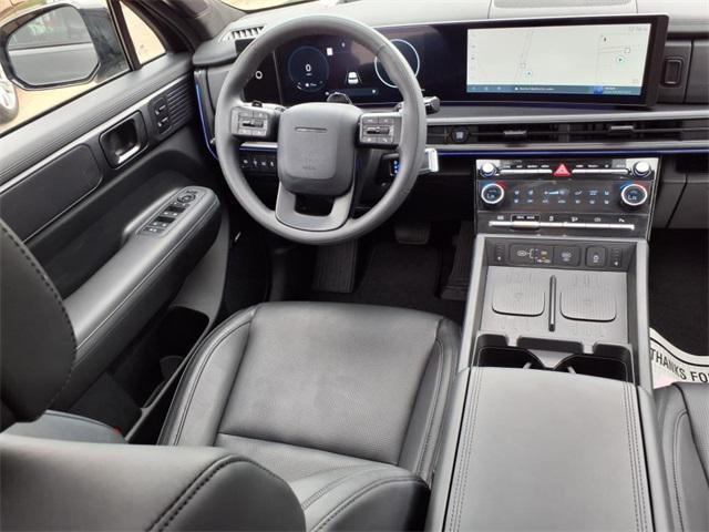 used 2024 Hyundai Santa Fe car, priced at $42,731