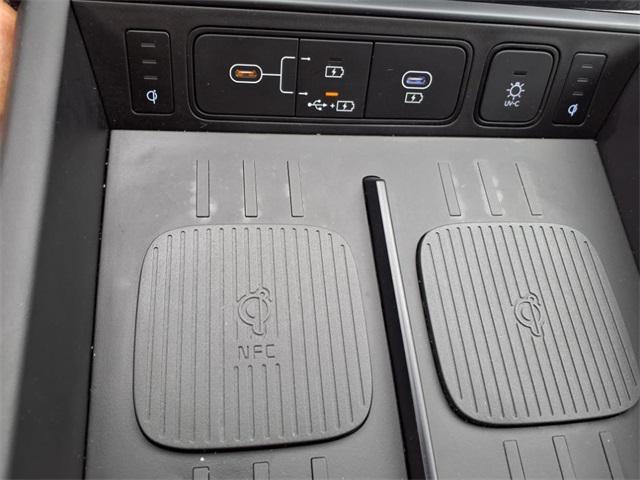 used 2024 Hyundai Santa Fe car, priced at $42,731