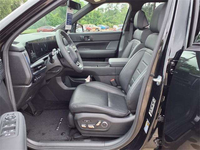 used 2024 Hyundai Santa Fe car, priced at $42,731