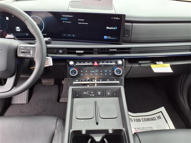 used 2024 Hyundai Santa Fe car, priced at $42,731