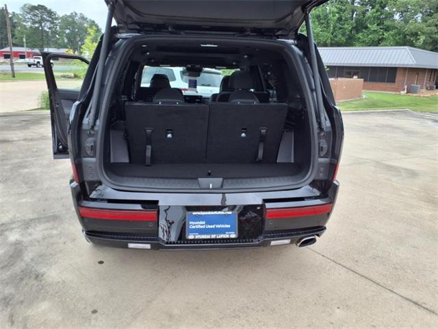 used 2024 Hyundai Santa Fe car, priced at $42,731