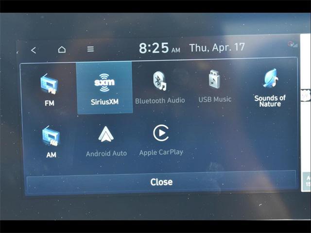 new 2025 Hyundai Elantra car, priced at $28,660