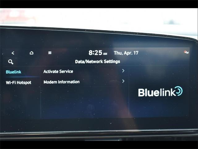 new 2025 Hyundai Elantra car, priced at $28,660