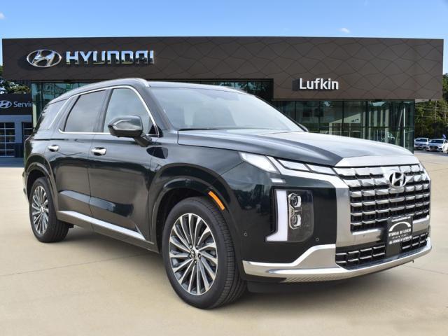 new 2024 Hyundai Palisade car, priced at $50,852