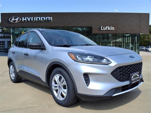 used 2020 Ford Escape car, priced at $18,998