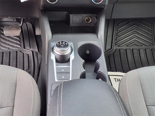 used 2020 Ford Escape car, priced at $18,998
