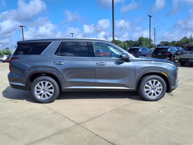 new 2025 Hyundai Palisade car, priced at $39,455