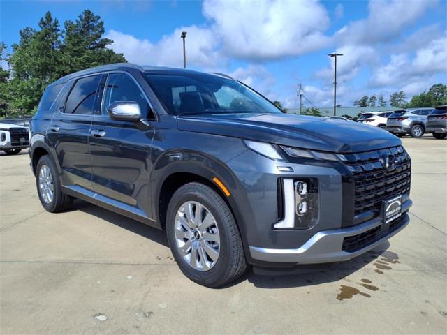 new 2025 Hyundai Palisade car, priced at $39,455