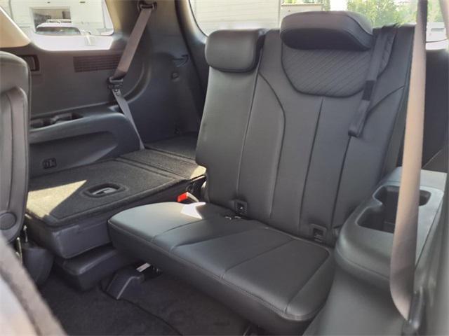 new 2025 Hyundai Palisade car, priced at $39,455