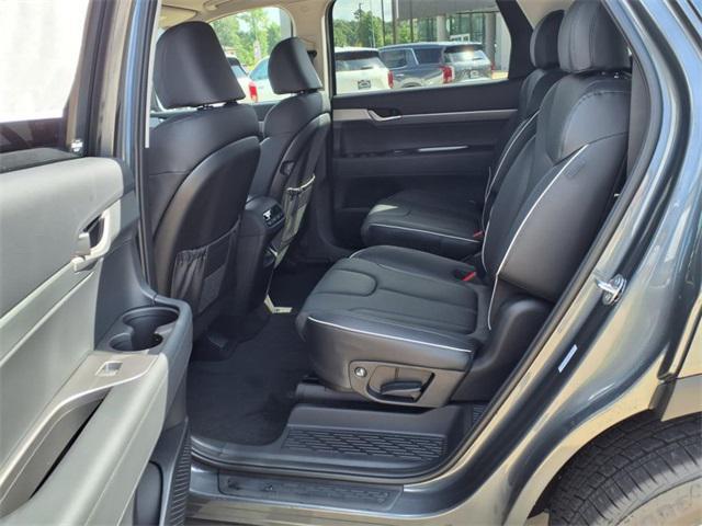 new 2025 Hyundai Palisade car, priced at $39,455
