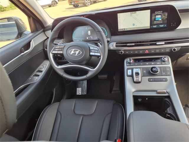 new 2025 Hyundai Palisade car, priced at $39,455