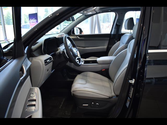 new 2024 Hyundai Palisade car, priced at $45,260