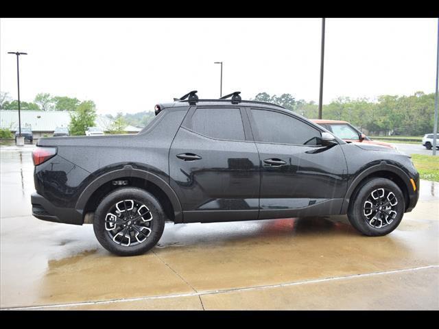 used 2024 Hyundai SANTA CRUZ car, priced at $30,173