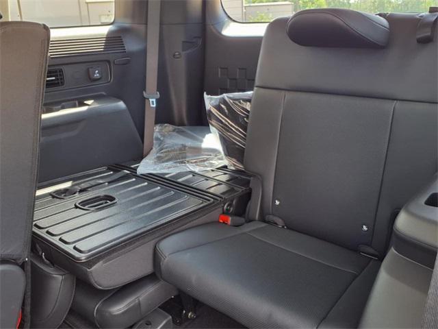 new 2025 Hyundai Santa Fe car, priced at $40,115