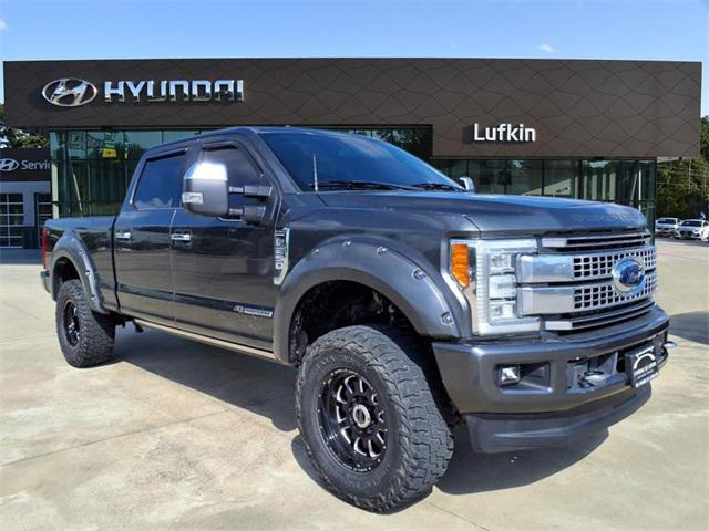 used 2017 Ford F-250 car, priced at $54,935
