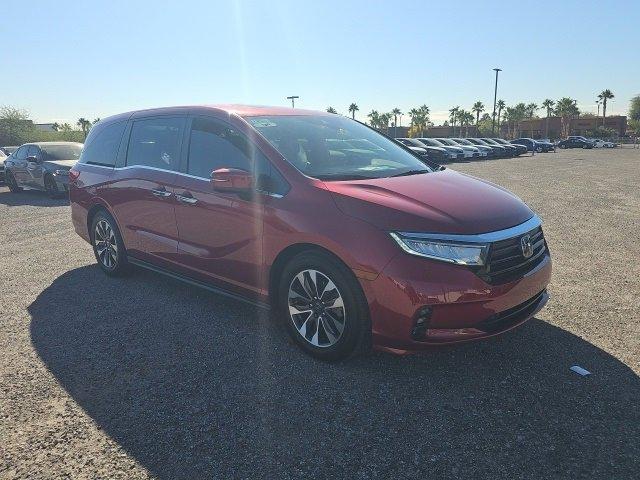 used 2022 Honda Odyssey car, priced at $28,990