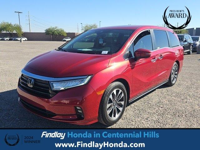 used 2022 Honda Odyssey car, priced at $28,990