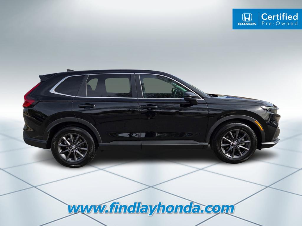 used 2026 Honda CR-V car, priced at $33,990